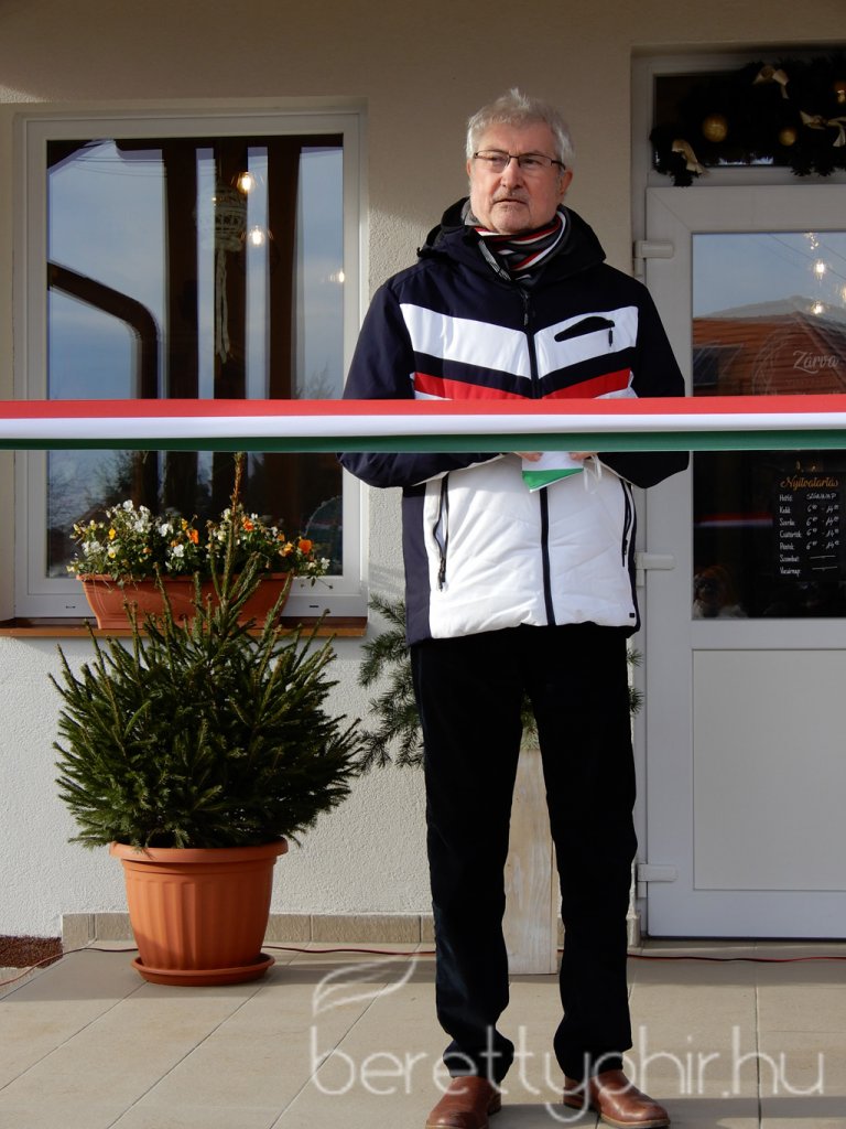 Megnyílt az Apáti Ízek Kereskedőház 11